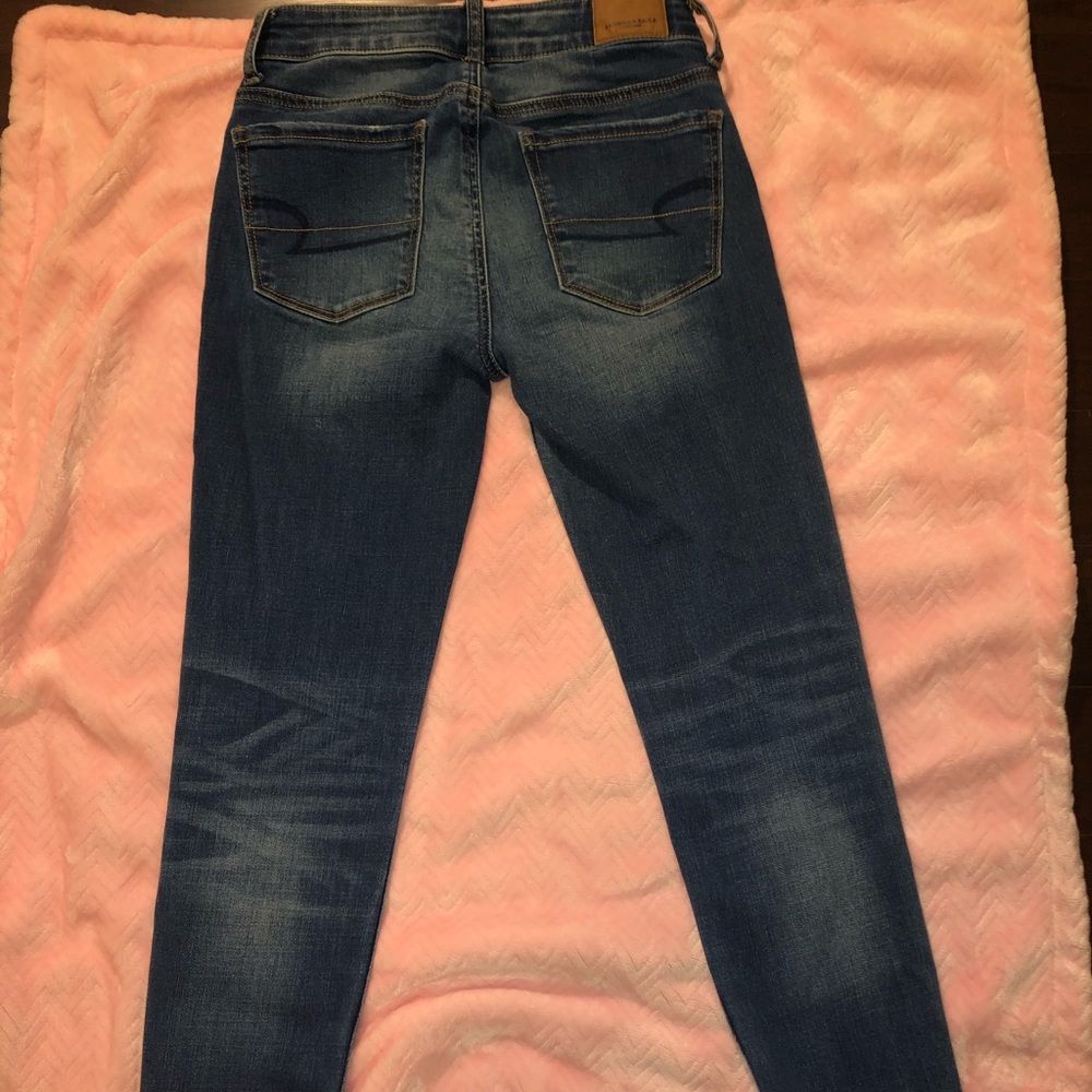American Eagle jeans - Picture 4 of 5